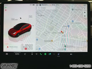 2022 Tesla MODEL 3 in Granby, Quebec - 17 - w320h240px