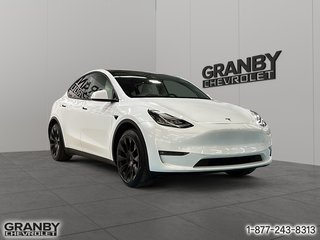 2021 Tesla Model Y in Granby, Quebec - 3 - w320h240px