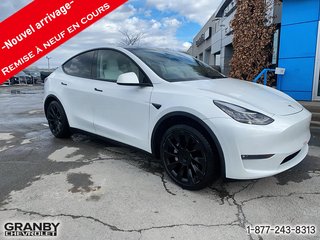 2021 Tesla Model Y in Granby, Quebec - 3 - w320h240px