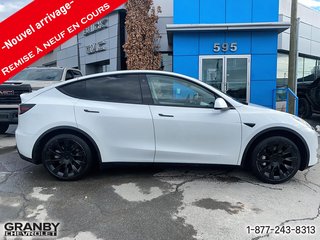 2021 Tesla Model Y in Granby, Quebec - 4 - w320h240px