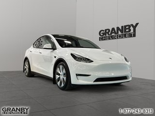 2022 Tesla Model Y in Granby, Quebec - 3 - w320h240px