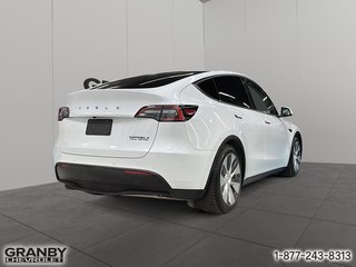 2022 Tesla Model Y in Granby, Quebec - 5 - w320h240px