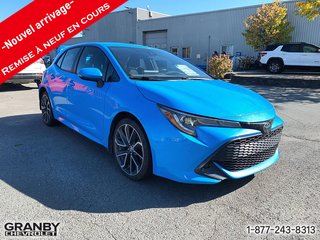 Toyota Corolla Hatchback Automatique 2019 à Granby, Québec - 3 - w320h240px