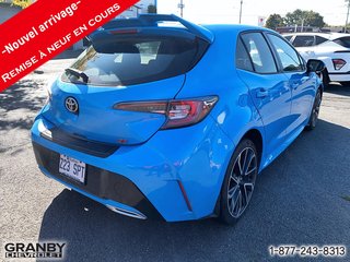 Toyota Corolla Hatchback Automatique 2019 à Granby, Québec - 5 - w320h240px