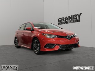 Toyota Corolla iM MANUELLE 2017 à Granby, Québec - 3 - w320h240px