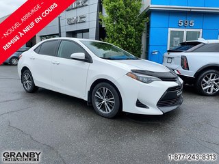 Toyota Corolla CE AUTOMATIQUE 2018 à Granby, Québec - 3 - w320h240px
