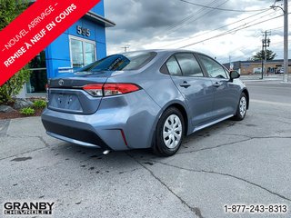 2021 Toyota Corolla in Granby, Quebec - 5 - w320h240px
