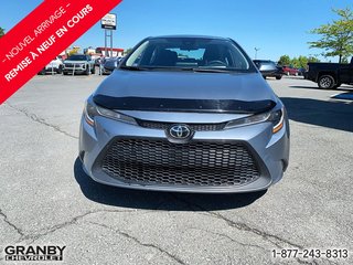 Toyota Corolla LE AUTOMATIQUE 2021 à Granby, Québec - 2 - w320h240px