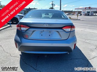 Toyota Corolla LE AUTOMATIQUE 2021 à Granby, Québec - 6 - w320h240px