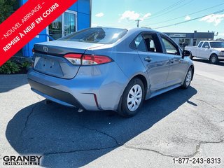 Toyota Corolla LE AUTOMATIQUE 2021 à Granby, Québec - 5 - w320h240px