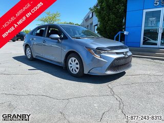 Toyota Corolla LE AUTOMATIQUE 2021 à Granby, Québec - 3 - w320h240px