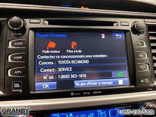 Toyota Highlander  2018 à Granby, Québec - 16 - w320h240px