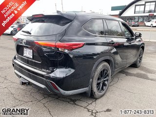 2021 Toyota Highlander XLE AWD in Granby, Quebec - 5 - w320h240px