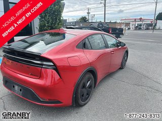 2024 Toyota Prius Prime PTIME SE HYBRIDE in Granby, Quebec - 5 - w320h240px