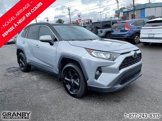 Toyota RAV4  2019 à Granby, Québec - 3 - w320h240px