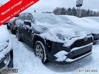2022 Toyota RAV4 in Granby, Quebec - 3 - w320h240px