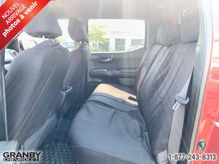 2017 Toyota Tacoma Cab double boite standard in Granby, Quebec - 6 - w320h240px