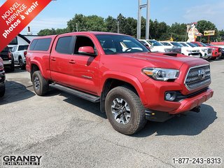 2017 Toyota Tacoma Cab double boite standard in Granby, Quebec - 3 - w320h240px
