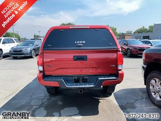 2017 Toyota Tacoma Cab double boite standard in Granby, Quebec - 5 - w320h240px
