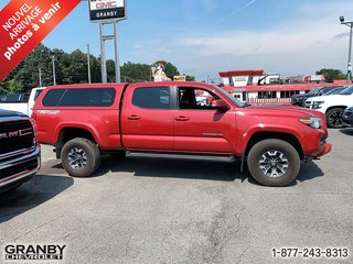 2017 Toyota Tacoma Cab double boite standard in Granby, Quebec - 4 - w320h240px