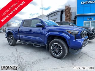 Toyota Tacoma  2024 à Granby, Québec - 3 - w320h240px