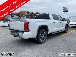 Toyota Tundra Limited Hybrid 2023 à Granby, Québec - 5 - w320h240px
