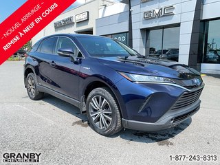 2021 Toyota Venza in Granby, Quebec - 3 - w320h240px