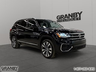 2022 Volkswagen Atlas Execline in Granby, Quebec - 6 - w320h240px