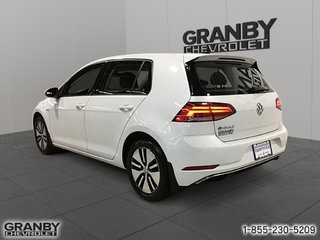 2020 Volkswagen E-Golf in Granby, Quebec - 4 - w320h240px