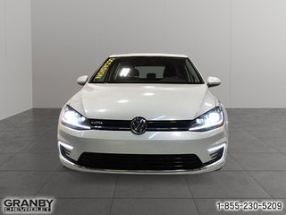 2020 Volkswagen E-Golf in Granby, Quebec - 2 - w320h240px