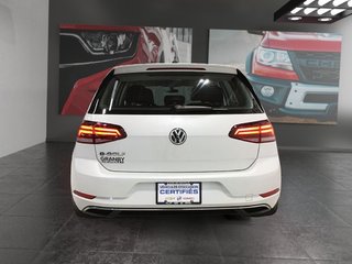 Volkswagen E-Golf  2020 à Granby, Québec - 5 - w320h240px