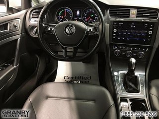 2020 Volkswagen E-Golf in Granby, Quebec - 19 - w320h240px