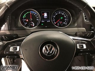 Volkswagen E-Golf  2020 à Granby, Québec - 14 - w320h240px