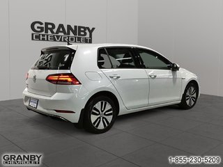 2020 Volkswagen E-Golf in Granby, Quebec - 9 - w320h240px