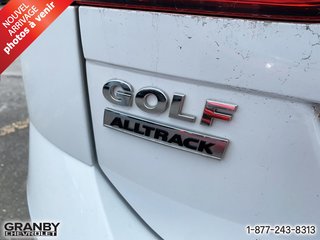 2019 Volkswagen GOLF ALLTRACK in Granby, Quebec - 5 - w320h240px