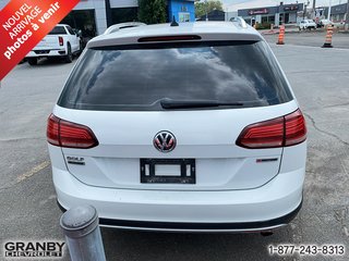 2019 Volkswagen GOLF ALLTRACK in Granby, Quebec - 6 - w320h240px