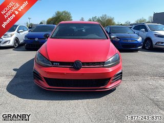 2018 Volkswagen Golf GTI Autobahn in Granby, Quebec - 2 - w320h240px