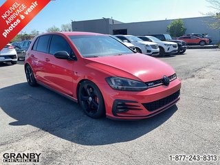 2018 Volkswagen Golf GTI Autobahn in Granby, Quebec - 3 - w320h240px