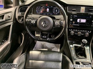 Volkswagen Golf R  2018 à Granby, Québec - 16 - w320h240px