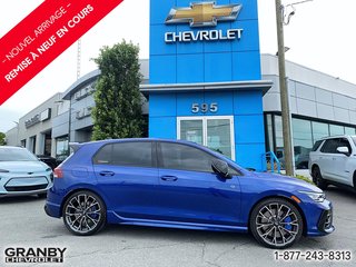 Volkswagen Golf R  2025 à Granby, Québec - 4 - w320h240px