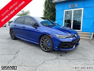 Volkswagen Golf R  2025 à Granby, Québec - 3 - w320h240px