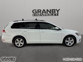 2018 Volkswagen GOLF SPORTWAGEN TRENDLINE in Granby, Quebec - 4 - w320h240px