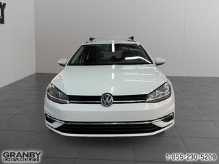 2018 Volkswagen GOLF SPORTWAGEN TRENDLINE in Granby, Quebec - 2 - w320h240px