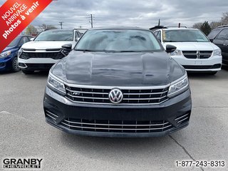 2016 Volkswagen Passat in Granby, Quebec - 2 - w320h240px