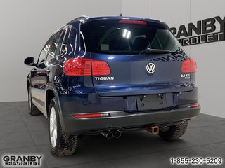 2014 Volkswagen Tiguan in Granby, Quebec - 4 - w320h240px