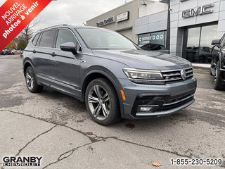 Volkswagen Tiguan  2019 à Granby, Québec - 2 - w320h240px