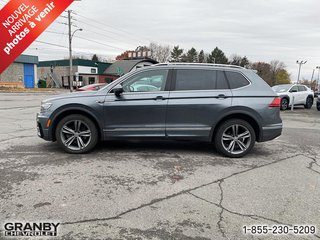 Volkswagen Tiguan  2019 à Granby, Québec - 4 - w320h240px