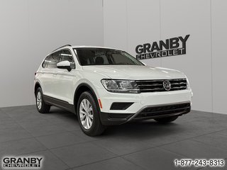 2020 Volkswagen Tiguan Trendline in Granby, Quebec - 3 - w320h240px