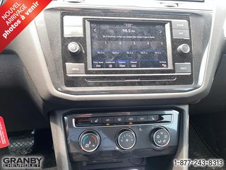 2020 Volkswagen Tiguan Trendline in Granby, Quebec - 6 - w320h240px