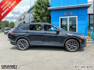 Volkswagen Tiguan Comfortline 2022 à Granby, Québec - 2 - w320h240px